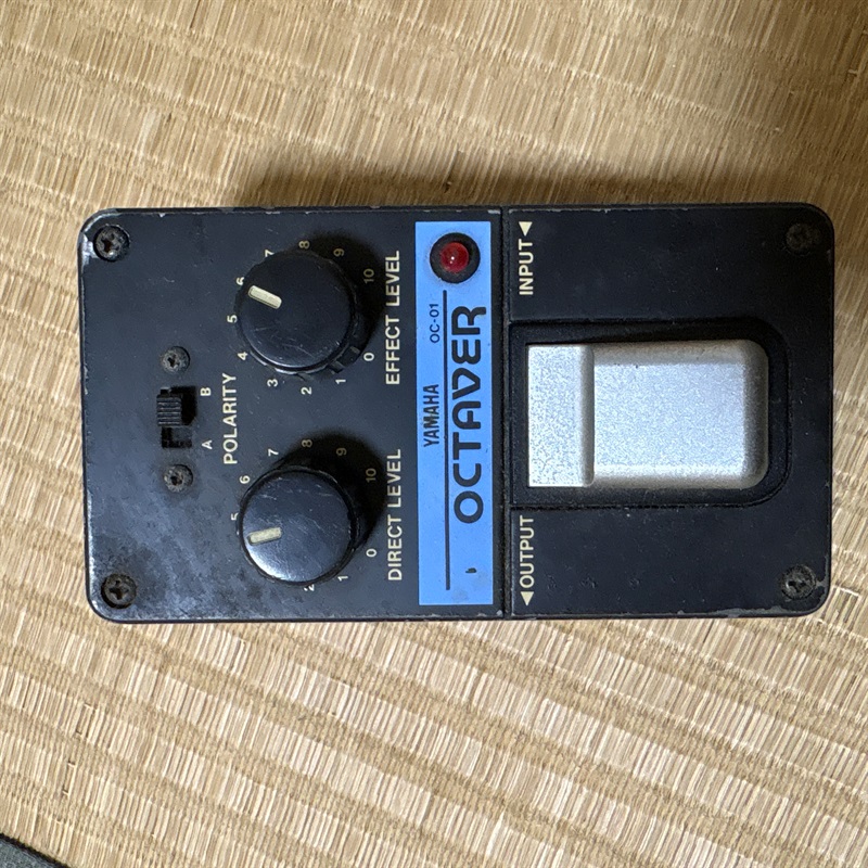 YAMAHA OCTAVER  OC-01の画像